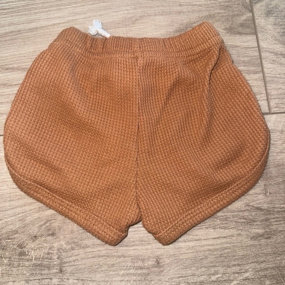 Newborn boy waffle knit set - Picture 3 of 5